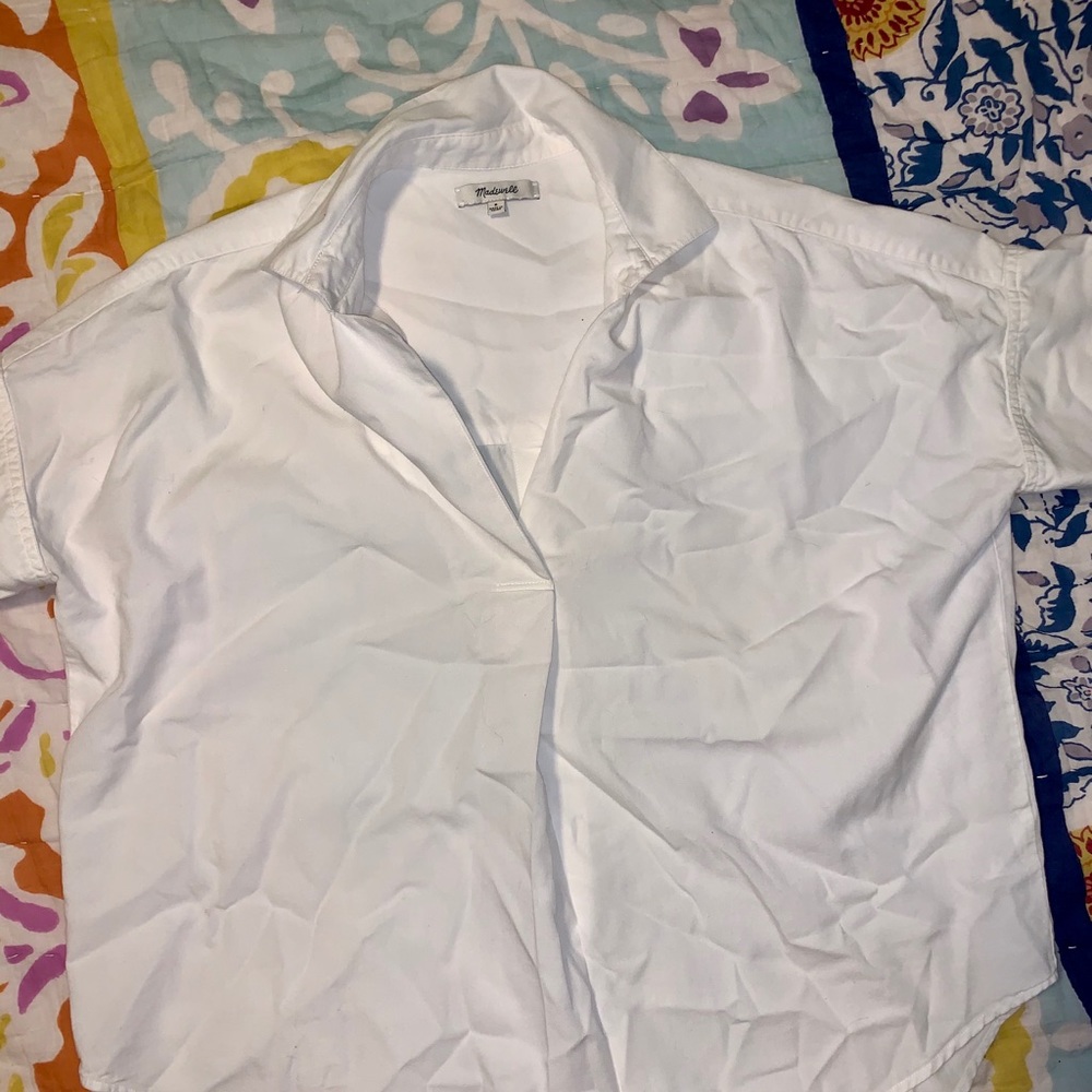 Madewell Blouse